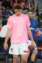 Handball - IHF Men's World Championship - France V Egypt