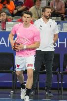 Handball - IHF Men's World Championship - France V Egypt