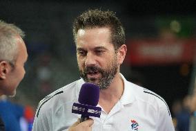 Handball - IHF Men's World Championship - France V Egypt