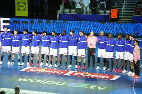 Handball - IHF Men's World Championship - France V Egypt