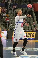 Handball - IHF Men's World Championship - France V Egypt