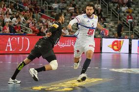 Handball - IHF Men's World Championship - France V Egypt