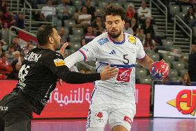 Handball - IHF Men's World Championship - France V Egypt