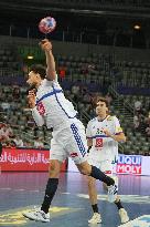 Handball - IHF Men's World Championship - France V Egypt