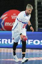 Handball - IHF Men's World Championship - France V Egypt