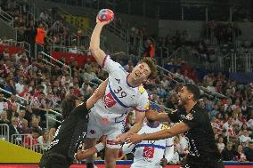 Handball - IHF Men's World Championship - France V Egypt