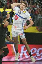 Handball - IHF Men's World Championship - France V Egypt