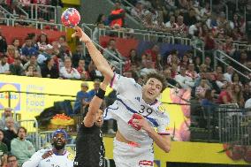 Handball - IHF Men's World Championship - France V Egypt