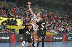 Handball - IHF Men's World Championship - France V Egypt