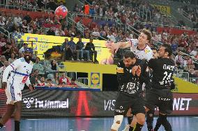 Handball - IHF Men's World Championship - France V Egypt