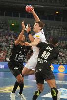 Handball - IHF Men's World Championship - France V Egypt