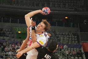 Handball - IHF Men's World Championship - France V Egypt