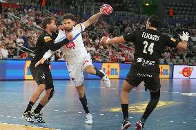 Handball - IHF Men's World Championship - France V Egypt