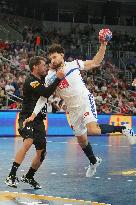 Handball - IHF Men's World Championship - France V Egypt