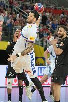Handball - IHF Men's World Championship - France V Egypt