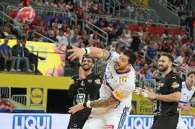 Handball - IHF Men's World Championship - France V Egypt