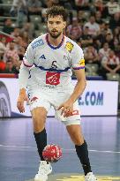 Handball - IHF Men's World Championship - France V Egypt