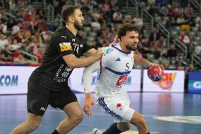 Handball - IHF Men's World Championship - France V Egypt