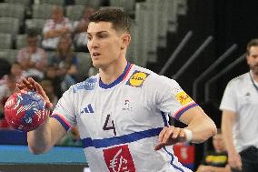 Handball - IHF Men's World Championship - France V Egypt