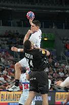 Handball - IHF Men's World Championship - France V Egypt