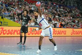 Handball - IHF Men's World Championship - France V Egypt