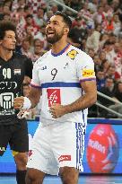 Handball - IHF Men's World Championship - France V Egypt