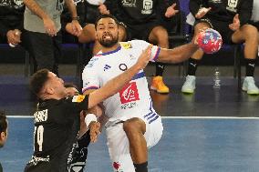 Handball - IHF Men's World Championship - France V Egypt