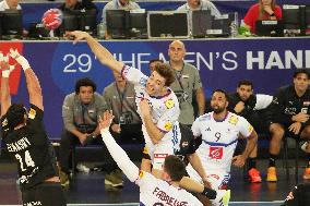 Handball - IHF Men's World Championship - France V Egypt