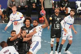 Handball - IHF Men's World Championship - France V Egypt