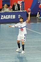 Handball - IHF Men's World Championship - France V Egypt
