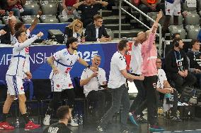 Handball - IHF Men's World Championship - France V Egypt