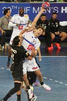 Handball - IHF Men's World Championship - France V Egypt