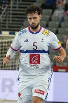 Handball - IHF Men's World Championship - France V Egypt