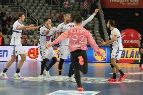 Handball - IHF Men's World Championship - France V Egypt