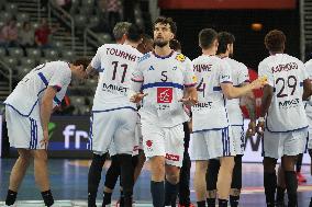 Handball - IHF Men's World Championship - France V Egypt