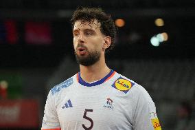 Handball - IHF Men's World Championship - France V Egypt