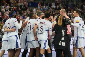 Handball - IHF Men's World Championship - France V Egypt