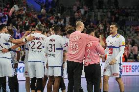 Handball - IHF Men's World Championship - France V Egypt