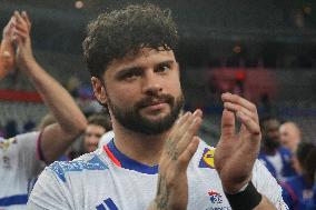 Handball - IHF Men's World Championship - France V Egypt
