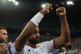 Handball - IHF Men's World Championship - France V Egypt