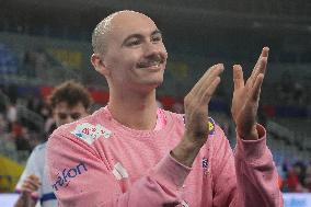 Handball - IHF Men's World Championship - France V Egypt