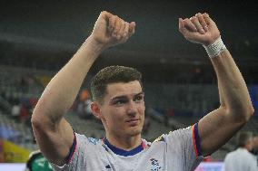 Handball - IHF Men's World Championship - France V Egypt