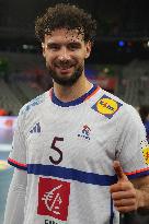 Handball - IHF Men's World Championship - France V Egypt