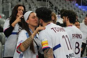 Handball - IHF Men's World Championship - France V Egypt