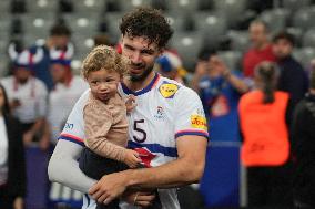 Handball - IHF Men's World Championship - France V Egypt