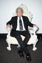 PFW Franck Sorbier Front Row