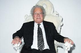 PFW Franck Sorbier Front Row