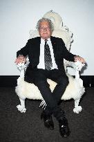 PFW Franck Sorbier Front Row