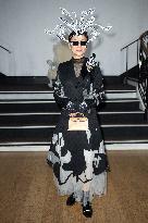 PFW Franck Sorbier Front Row