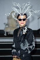 PFW Franck Sorbier Front Row